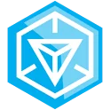 Ingress logo - courtesy of Niantic Labs