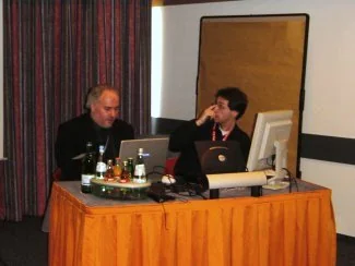 JoKi at the German Visual FoxPro Developer Conference 2003 - Image 3