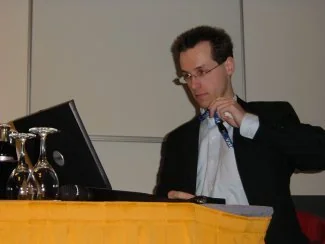 JoKi at the German Visual FoxPro Developer Conference 2004 - Image 2