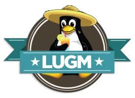 Logo of the Linux User Group of Mauritius