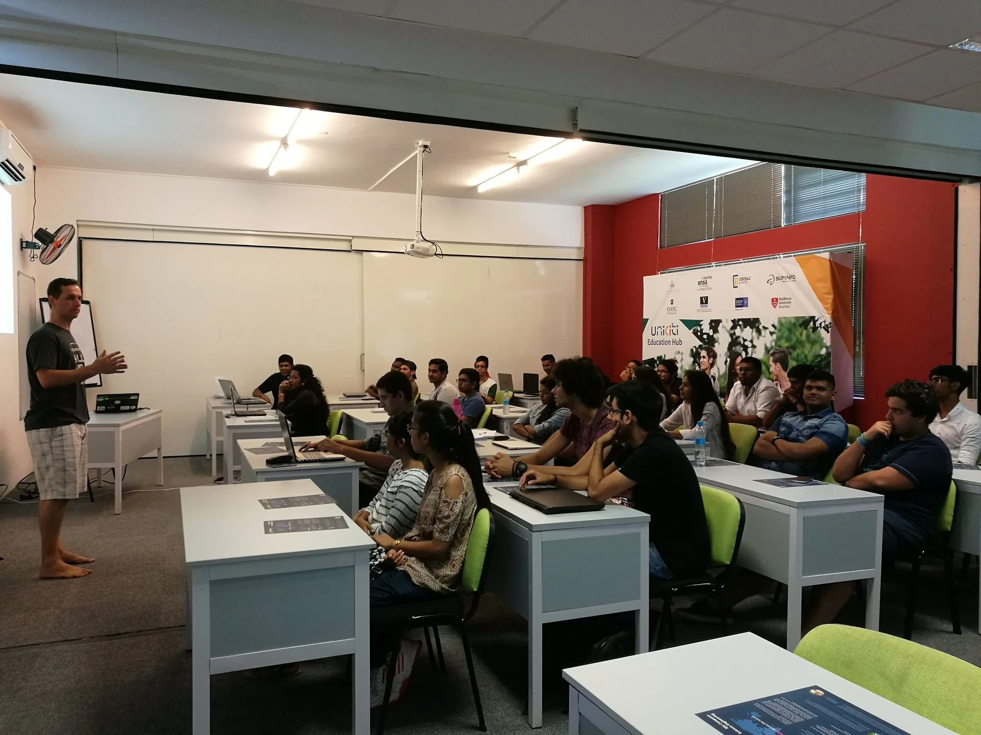 User group meetings are supposed to be comfortable and relaxed for both parties - attendees and speakers.