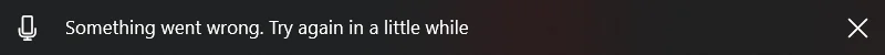 Stable internet connection seems to be a must to use dictation
