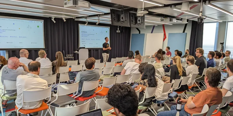 Speaking at GDG Cloud Munich: State of GCP (.NET Edition)