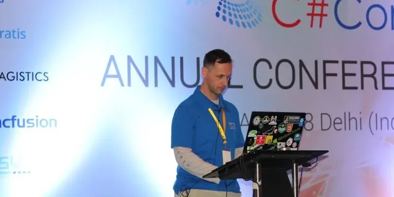 C# Corner Annual Conference 2017