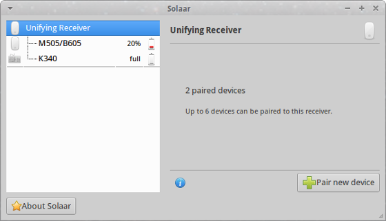 Solaar' Lets You Manage Logitech's Unifying Receiver on Linux - OMG! Ubuntu