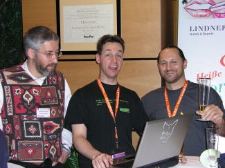 JoKi at the German Visual FoxPro Developer Conference 2005 - Image 194