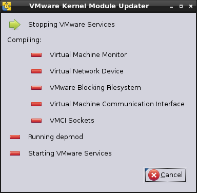 vmware-kernel-module-updater-compile