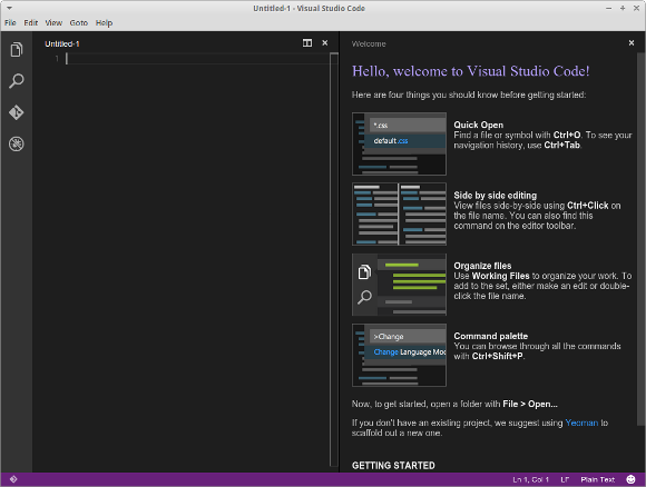 Installing Visual Studio Code on Linux (Ubuntu)