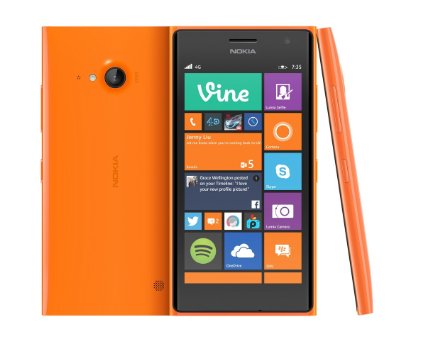 Lumia 730/735 on Amazon